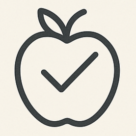 Kost & Balance Træner logo